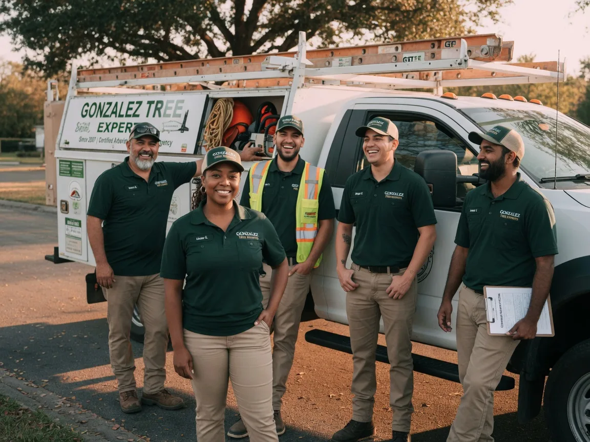 Tree Service company in Stem, NC