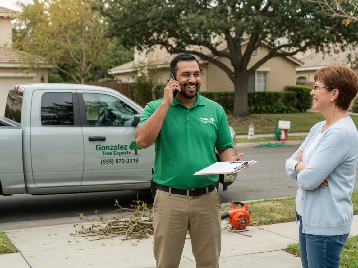 Tree Service Stem, NC FAQs